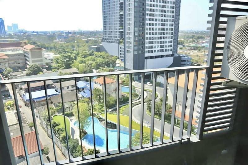 IDEO O2 Bangna, Bangkok, 195 Sanphawut Road, Bang Na Tai, Bang Na, Bangkok, 1 Bedroom, 33 sqm, Condo For Sale, by AREA66 Real Estate Co.,Ltd, 500552480 - DDproperty.com