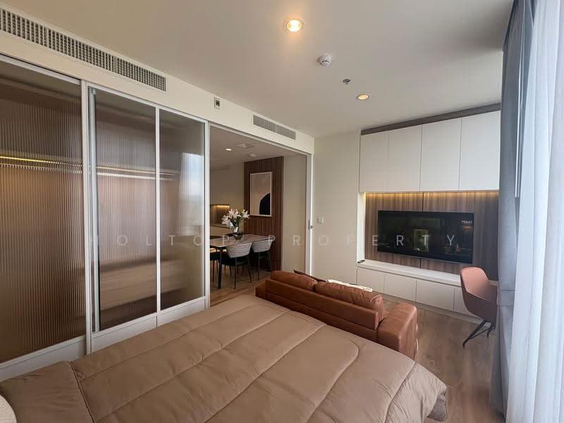 Noble Form Thonglor, Bangkok, Sukhumvit 55, Khlong Tan Nua, Watthana, Bangkok, 1 Bedroom, 33 sqm, Condo For Rent, by Holtop Property, 500552481 - DDproperty.com