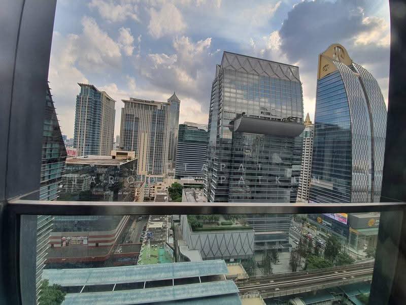 Noble Ploenchit : โนเบิล เพลินจิต, กรุงเทพ, 1035 ถนนเพลินจิต, ลุมพินี, ปทุมวัน, กรุงเทพ, 94 ตร.ม., คอนโด ให้เช่า, โดย Jettapat Jaroonpipatkun, 500552482 - DDproperty.com