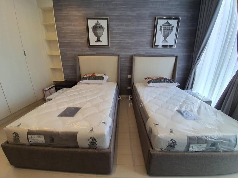 Noble Ploenchit, Bangkok, 1035 Ploenchit  Road, Lumphini, Pathum Wan, Bangkok, 2 Bedrooms, 94 sqm, Condo For Rent, by Jettapat Jaroonpipatkun, 500552482 - DDproperty.com