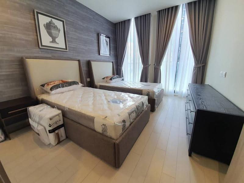 Noble Ploenchit, Bangkok, 1035 Ploenchit  Road, Lumphini, Pathum Wan, Bangkok, 2 Bedrooms, 94 sqm, Condo For Rent, by Jettapat Jaroonpipatkun, 500552482 - DDproperty.com