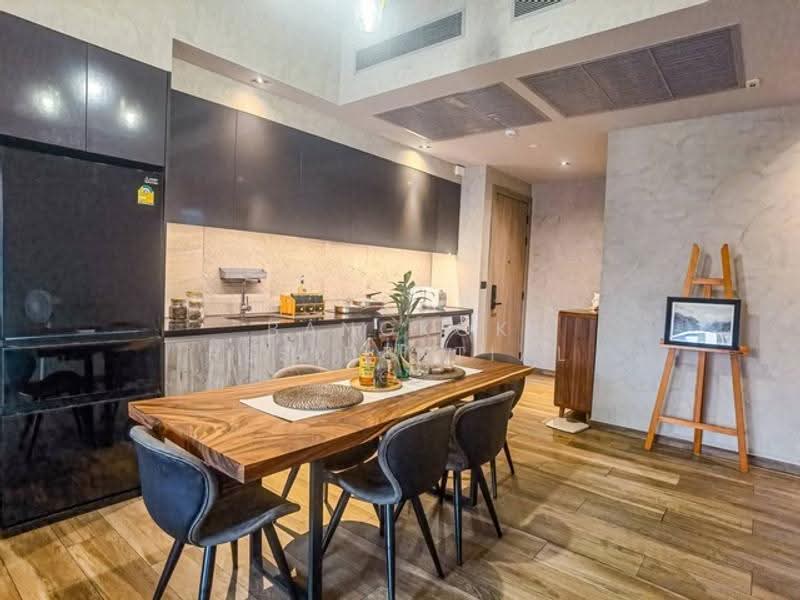 The Lofts Asoke, Bangkok, Sukhumvit 21 Road, Khlongtoei Nua, Watthana, Bangkok, 2 Bedrooms, 86 sqm, Condo For Rent, by Bangkok Residential, 500552483 - DDproperty.com