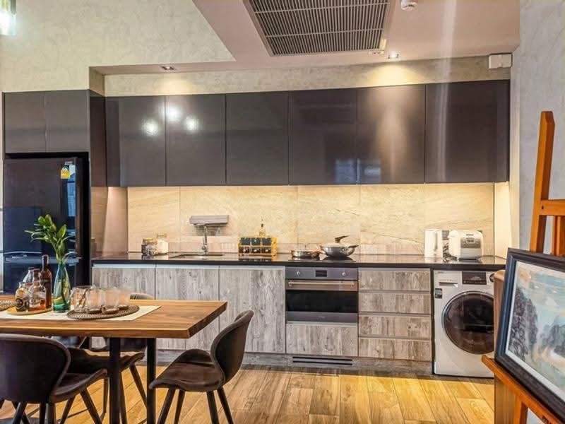 The Lofts Asoke, Bangkok, Sukhumvit 21 Road, Khlongtoei Nua, Watthana, Bangkok, 2 Bedrooms, 86 sqm, Condo For Rent, by Bangkok Residential, 500552483 - DDproperty.com