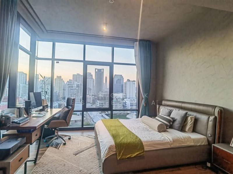 The Lofts Asoke, Bangkok, Sukhumvit 21 Road, Khlongtoei Nua, Watthana, Bangkok, 2 Bedrooms, 86 sqm, Condo For Rent, by Bangkok Residential, 500552483 - DDproperty.com