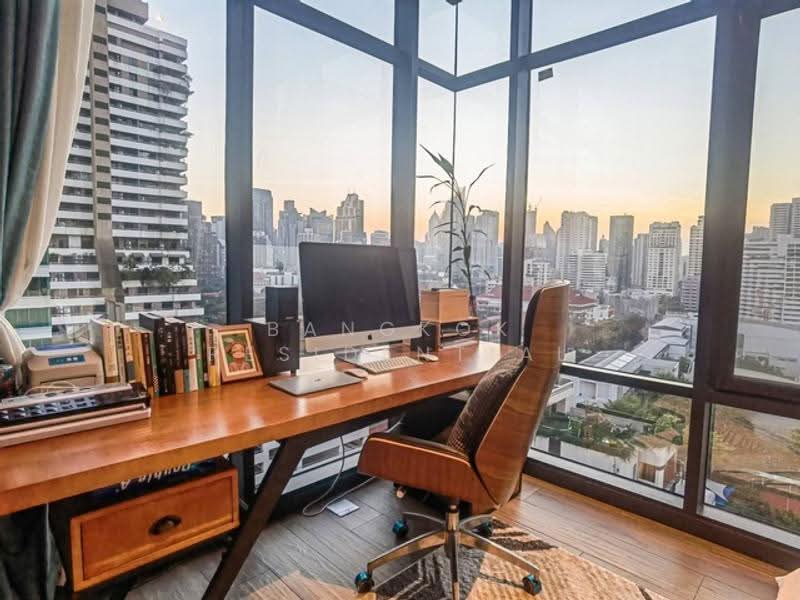 The Lofts Asoke : เดอะ ลอฟท์ อโศก, กรุงเทพ, ถนนสุขุมวิท 21, คลองเตยเหนือ, วัฒนา, กรุงเทพ, 86 ตร.ม., คอนโด ให้เช่า, โดย Bangkok Residential, 500552483 - DDproperty.com