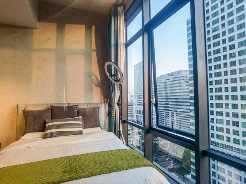 The Lofts Asoke, Bangkok, Sukhumvit 21 Road, Khlongtoei Nua, Watthana, Bangkok, 2 Bedrooms, 86 sqm, Condo For Rent, by Bangkok Residential, 500552483 - DDproperty.com