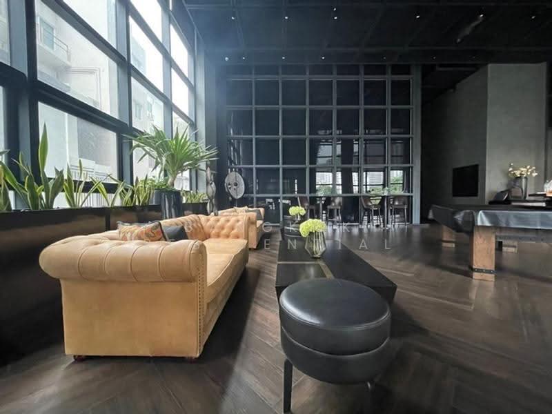 The Lofts Asoke, Bangkok, Sukhumvit 21 Road, Khlongtoei Nua, Watthana, Bangkok, 2 Bedrooms, 86 sqm, Condo For Rent, by Bangkok Residential, 500552483 - DDproperty.com