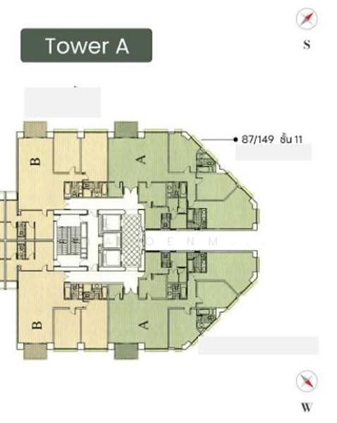All Seasons Mansion, Bangkok, Soi Ruamrudee, Wireless Road, Lumphini, Pathum Wan, Bangkok, 3 Bedrooms, 178 sqm, Condo For Sale, by siriluk charoenmongcol, 500552487 - DDproperty.com