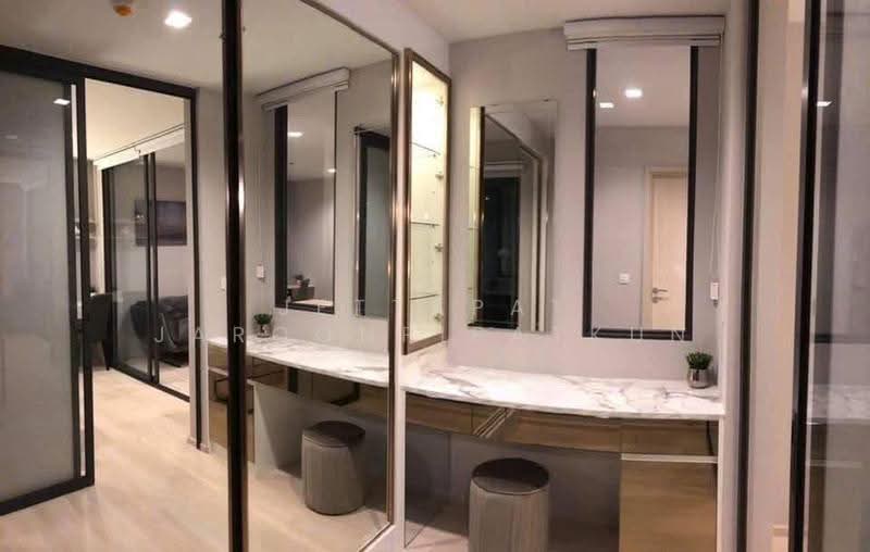 Life One Wireless, Bangkok, 1 Wireless Road, Lumphini, Pathum Wan, Bangkok, 1 Bedroom, 35 sqm, Condo For Rent, by Jettapat Jaroonpipatkun, 500552491 - DDproperty.com