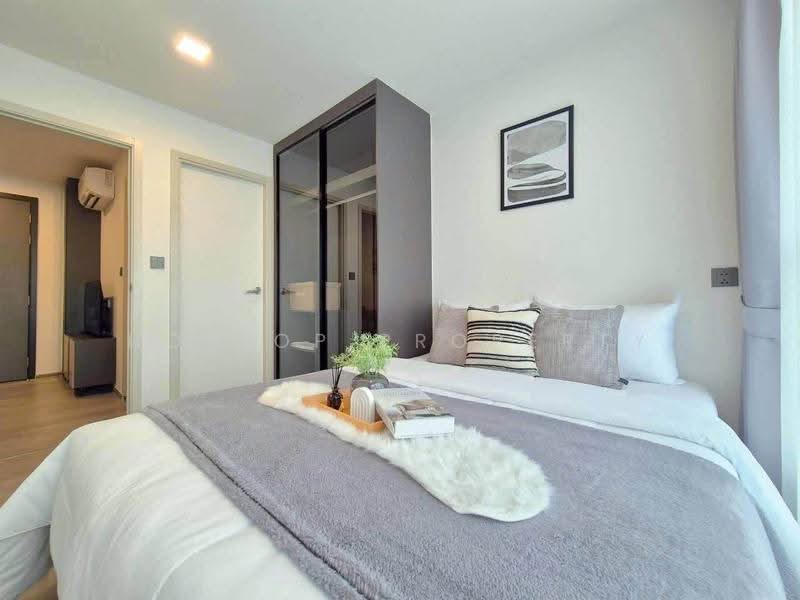 Atmoz Palacio Ladprao-Wanghin, Bangkok, 1349 Lat Phrao Road, Lat Phrao, Bangkok, 1 Bedroom, 26 sqm, Condo For Rent, by Holtop Property, 500552492 - DDproperty.com