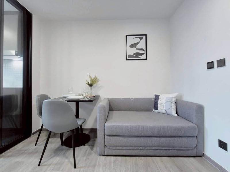 Atmoz Palacio Ladprao-Wanghin, Bangkok, 1349 Lat Phrao Road, Lat Phrao, Bangkok, 1 Bedroom, 26 sqm, Condo For Rent, by Holtop Property, 500552492 - DDproperty.com
