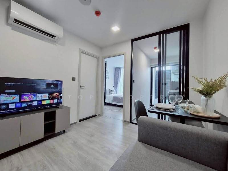 Atmoz Palacio Ladprao-Wanghin, Bangkok, 1349 Lat Phrao Road, Lat Phrao, Bangkok, 1 Bedroom, 26 sqm, Condo For Rent, by Holtop Property, 500552492 - DDproperty.com