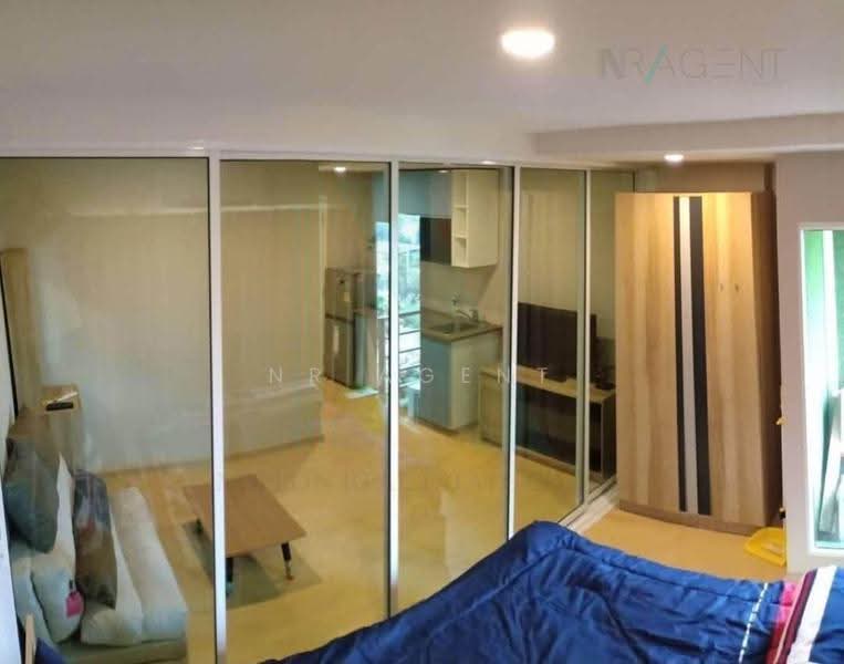 Humble Living @ FueangFu, Bangkok, 241 Soi FueangFu, Samsen Nok, Huai Khwang, Bangkok, 1 Bedroom, 23 sqm, Condo For Sale, by NR AGENT, 500552493 - DDproperty.com
