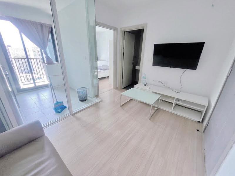 The Base Rama 9-Ramkhamhaeng, Bangkok, 3 Ramkhamhaeng Road, Hua Mak, Bang Kapi, Bangkok, 1 Bedroom, 30 sqm, Condo For Rent, by Satayu Kantasa, 500552494 - DDproperty.com