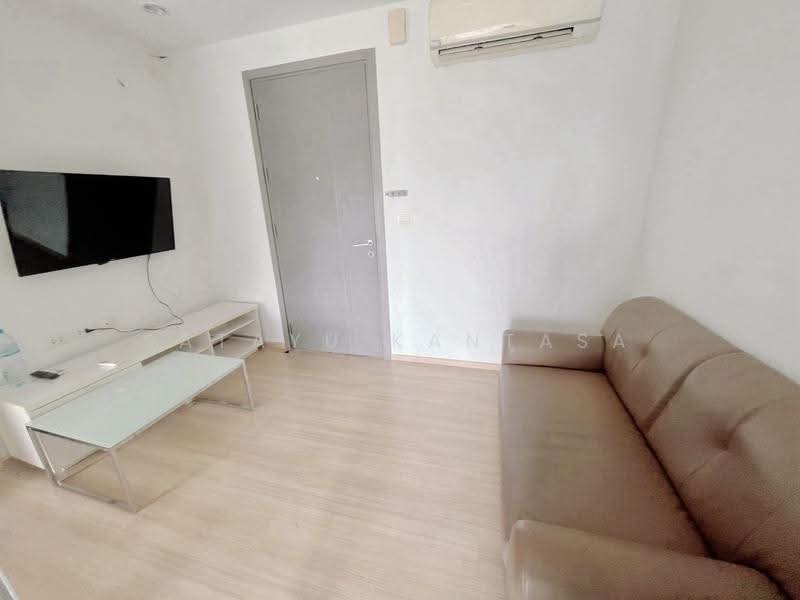 The Base Rama 9-Ramkhamhaeng, Bangkok, 3 Ramkhamhaeng Road, Hua Mak, Bang Kapi, Bangkok, 1 Bedroom, 30 sqm, Condo For Rent, by Satayu Kantasa, 500552494 - DDproperty.com