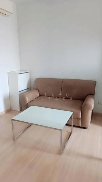 The Base Rama 9-Ramkhamhaeng, Bangkok, 3 Ramkhamhaeng Road, Hua Mak, Bang Kapi, Bangkok, 1 Bedroom, 30 sqm, Condo For Rent, by Satayu Kantasa, 500552494 - DDproperty.com