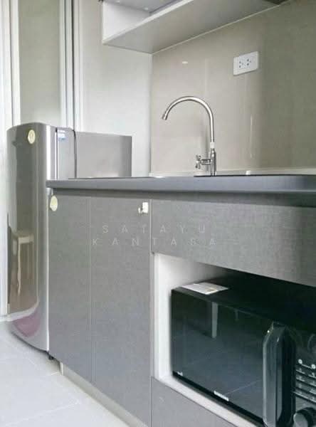 The Base Rama 9-Ramkhamhaeng, Bangkok, 3 Ramkhamhaeng Road, Hua Mak, Bang Kapi, Bangkok, 1 Bedroom, 30 sqm, Condo For Rent, by Satayu Kantasa, 500552494 - DDproperty.com