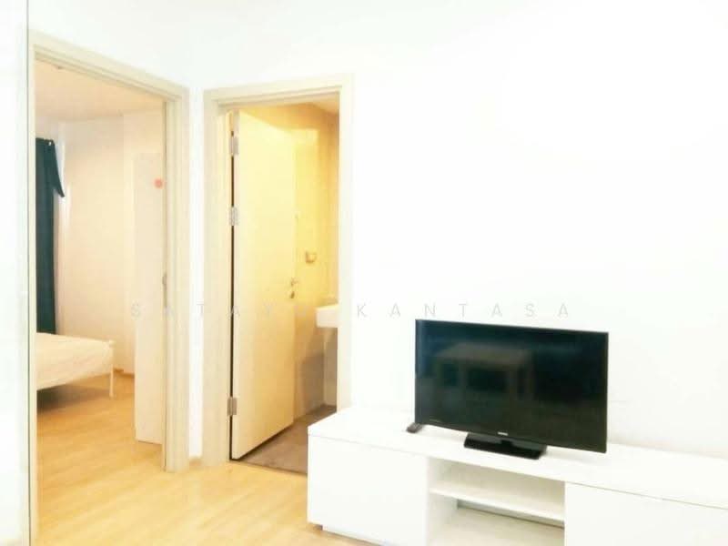 The Base Rama 9-Ramkhamhaeng, Bangkok, 3 Ramkhamhaeng Road, Hua Mak, Bang Kapi, Bangkok, 1 Bedroom, 30 sqm, Condo For Rent, by Satayu Kantasa, 500552494 - DDproperty.com