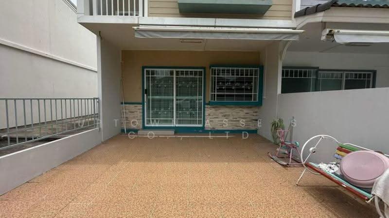 Indy Bangna Km.7 (2), Samut Prakan, 109 Soi Bangna-Trad 42, Bang Kaeo, Bang Plee, Samut Prakan, 3 Bedrooms, 75 sqm, Townhouse For Sale, by Uptown Assets Co., Ltd, 500552497 - DDproperty.com