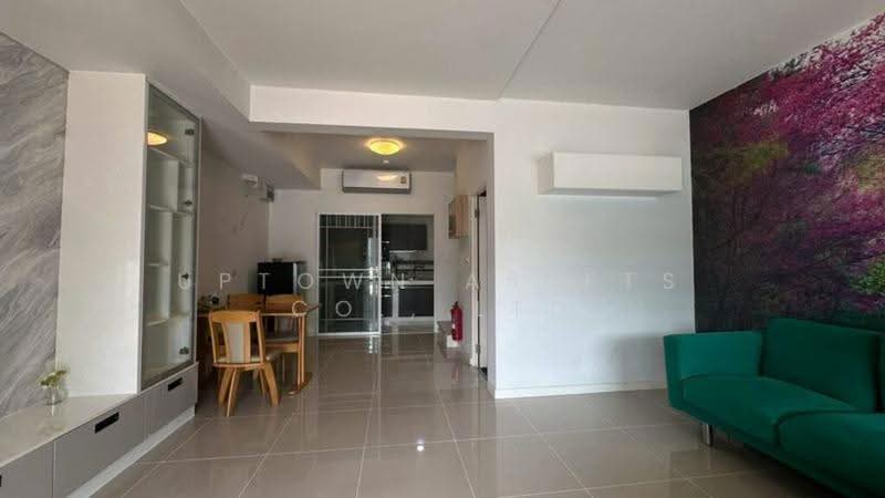 Indy Bangna Km.7 (2), Samut Prakan, 109 Soi Bangna-Trad 42, Bang Kaeo, Bang Plee, Samut Prakan, 3 Bedrooms, 75 sqm, Townhouse For Sale, by Uptown Assets Co., Ltd, 500552497 - DDproperty.com