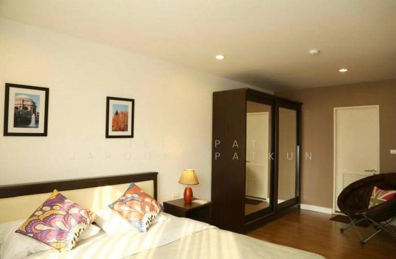The Clover Thonglor Residence, Bangkok, Soi Sukhumvit 55, Khlong Tan Nua, Watthana, Bangkok, 1 Bedroom, 45 sqm, Condo For Rent, by Jettapat Jaroonpipatkun, 500552498 - DDproperty.com