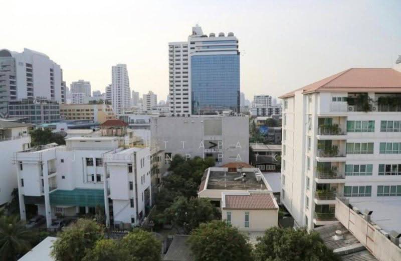 The Clover Thonglor Residence, Bangkok, Soi Sukhumvit 55, Khlong Tan Nua, Watthana, Bangkok, 1 Bedroom, 45 sqm, Condo For Rent, by Jettapat Jaroonpipatkun, 500552498 - DDproperty.com