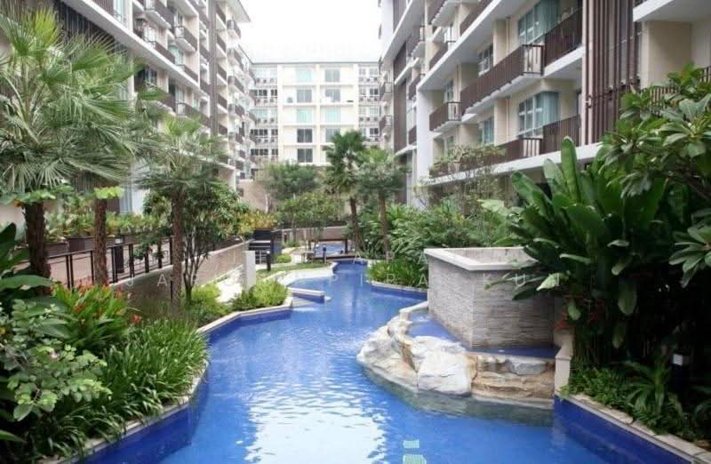 The Clover Thonglor Residence, Bangkok, Soi Sukhumvit 55, Khlong Tan Nua, Watthana, Bangkok, 1 Bedroom, 45 sqm, Condo For Rent, by Jettapat Jaroonpipatkun, 500552498 - DDproperty.com