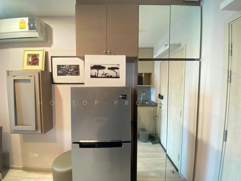 IDEO Mobi Wongsawang Interchange, Bangkok, 789 Krungthrp-Nonthaburi Road, Bang Sue, Bangkok, 1 Bedroom, 30 sqm, Condo For Rent, by Holtop Property, 500552500 - DDproperty.com