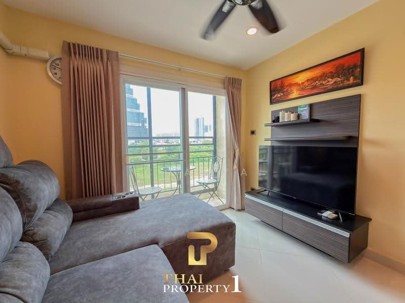 Park Lane Jomtien, Chon Buri (Pattaya), Boonkanjana 6 Alley, Nong Pru, Bang Lamung (Pattaya), Chon Buri (Pattaya), Studio, 36 sqm, Condo For Sale, by Chanya, 500552501 - DDproperty.com