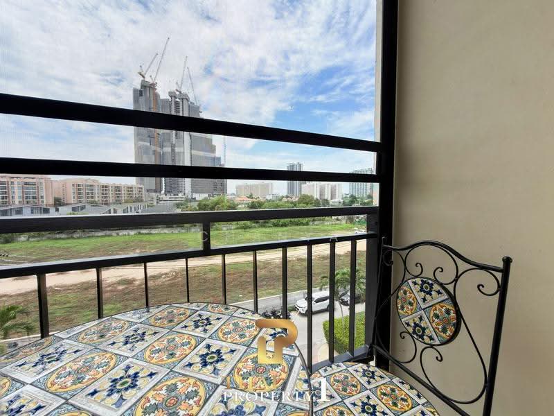 Park Lane Jomtien, Chon Buri (Pattaya), Boonkanjana 6 Alley, Nong Pru, Bang Lamung (Pattaya), Chon Buri (Pattaya), Studio, 36 sqm, Condo For Sale, by Chanya, 500552501 - DDproperty.com