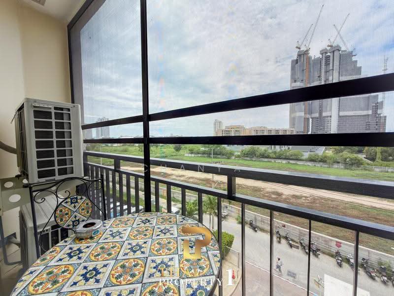 Park Lane Jomtien : ปาร์คเลน จอมเทียน, ชลบุรี, ซอย บุญกาญจนา 6, หนองปรือ, บางละมุง, ชลบุรี, 36 ตร.ม., คอนโด ขาย, โดย Chanya, 500552501 - DDproperty.com