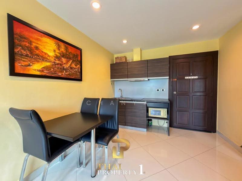 Park Lane Jomtien, Chon Buri (Pattaya), Boonkanjana 6 Alley, Nong Pru, Bang Lamung (Pattaya), Chon Buri (Pattaya), Studio, 36 sqm, Condo For Sale, by Chanya, 500552501 - DDproperty.com