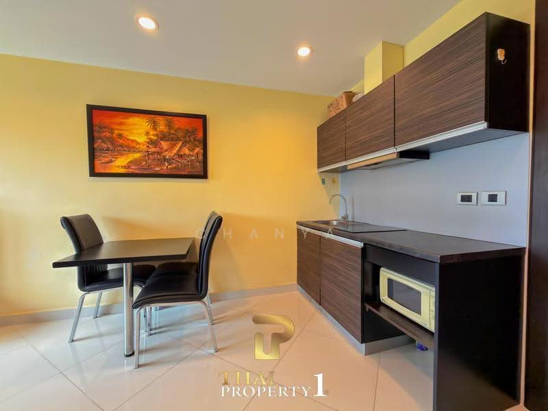 Park Lane Jomtien, Chon Buri (Pattaya), Boonkanjana 6 Alley, Nong Pru, Bang Lamung (Pattaya), Chon Buri (Pattaya), Studio, 36 sqm, Condo For Sale, by Chanya, 500552501 - DDproperty.com