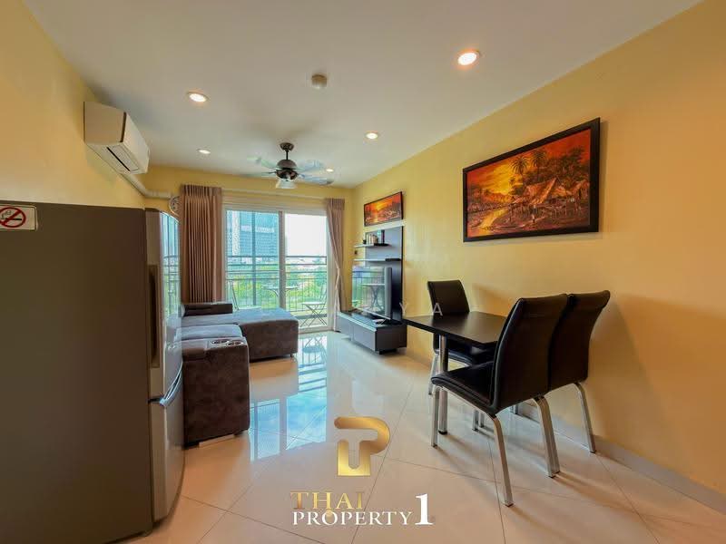 Park Lane Jomtien, Chon Buri (Pattaya), Boonkanjana 6 Alley, Nong Pru, Bang Lamung (Pattaya), Chon Buri (Pattaya), Studio, 36 sqm, Condo For Sale, by Chanya, 500552501 - DDproperty.com
