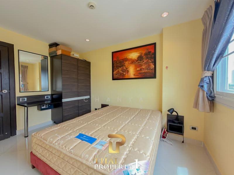 Park Lane Jomtien, Chon Buri (Pattaya), Boonkanjana 6 Alley, Nong Pru, Bang Lamung (Pattaya), Chon Buri (Pattaya), Studio, 36 sqm, Condo For Sale, by Chanya, 500552501 - DDproperty.com