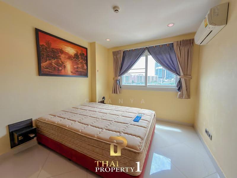Park Lane Jomtien, Chon Buri (Pattaya), Boonkanjana 6 Alley, Nong Pru, Bang Lamung (Pattaya), Chon Buri (Pattaya), Studio, 36 sqm, Condo For Sale, by Chanya, 500552501 - DDproperty.com
