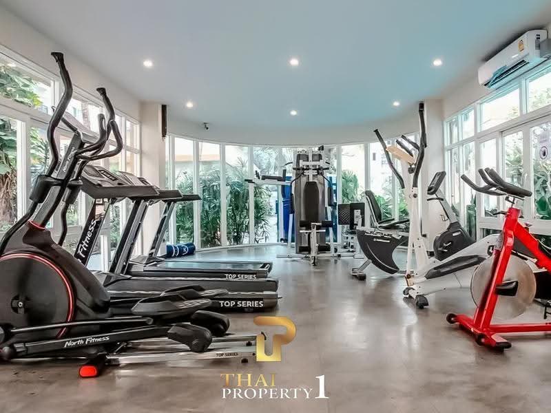 Park Lane Jomtien, Chon Buri (Pattaya), Boonkanjana 6 Alley, Nong Pru, Bang Lamung (Pattaya), Chon Buri (Pattaya), Studio, 36 sqm, Condo For Sale, by Chanya, 500552501 - DDproperty.com
