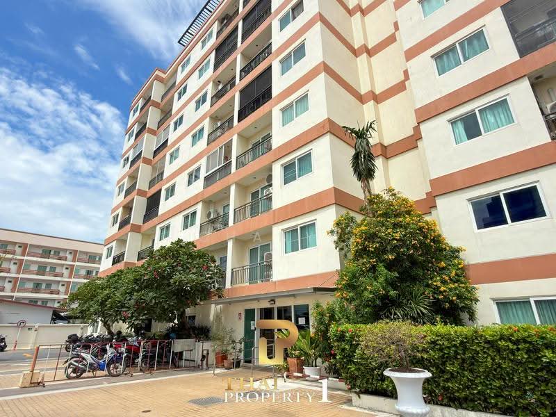 Park Lane Jomtien : ปาร์คเลน จอมเทียน, ชลบุรี, ซอย บุญกาญจนา 6, หนองปรือ, บางละมุง, ชลบุรี, 36 ตร.ม., คอนโด ขาย, โดย Chanya, 500552501 - DDproperty.com
