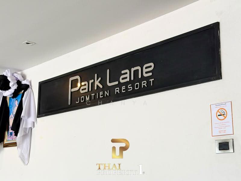 Park Lane Jomtien, Chon Buri (Pattaya), Boonkanjana 6 Alley, Nong Pru, Bang Lamung (Pattaya), Chon Buri (Pattaya), Studio, 36 sqm, Condo For Sale, by Chanya, 500552501 - DDproperty.com
