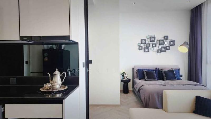 Chapter Charoennakhon–Riverside, Bangkok, Charoennakorn Road, Bang Lam Phu Lang, Khlong San, Bangkok, 1 Bedroom, 32 sqm, Condo For Rent, by Agentbkk, 500552502 - DDproperty.com