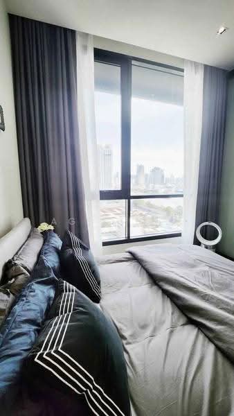 Chapter Charoennakhon–Riverside, Bangkok, Charoennakorn Road, Bang Lam Phu Lang, Khlong San, Bangkok, 1 Bedroom, 32 sqm, Condo For Rent, by Agentbkk, 500552502 - DDproperty.com