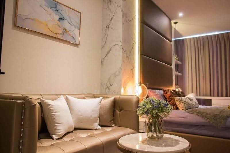 Rhythm Ekkamai, Bangkok, 11 Soi Sukhumvit 63, Khlongtoei Nua, Watthana, Bangkok, 1 Bedroom, 31 sqm, Condo For Rent, by Jettapat Jaroonpipatkun, 500552503 - DDproperty.com