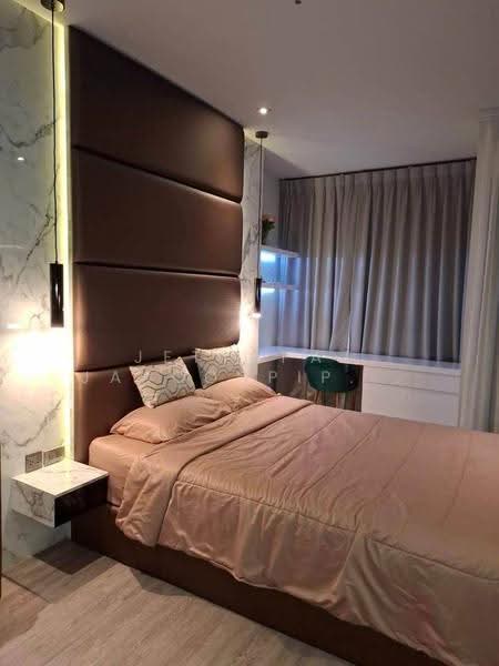 Rhythm Ekkamai, Bangkok, 11 Soi Sukhumvit 63, Khlongtoei Nua, Watthana, Bangkok, 1 Bedroom, 31 sqm, Condo For Rent, by Jettapat Jaroonpipatkun, 500552503 - DDproperty.com