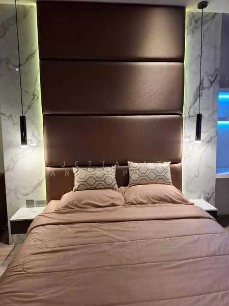Rhythm Ekkamai, Bangkok, 11 Soi Sukhumvit 63, Khlongtoei Nua, Watthana, Bangkok, 1 Bedroom, 31 sqm, Condo For Rent, by Jettapat Jaroonpipatkun, 500552503 - DDproperty.com
