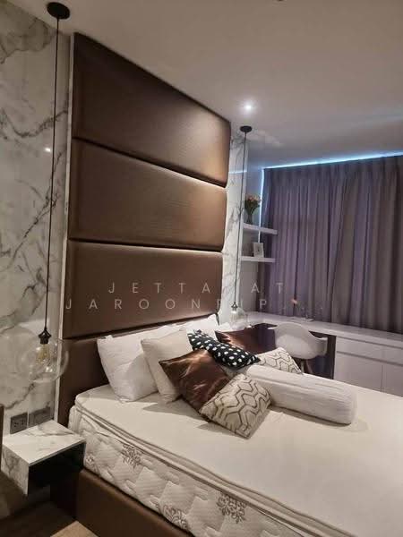 Rhythm Ekkamai, Bangkok, 11 Soi Sukhumvit 63, Khlongtoei Nua, Watthana, Bangkok, 1 Bedroom, 31 sqm, Condo For Rent, by Jettapat Jaroonpipatkun, 500552503 - DDproperty.com