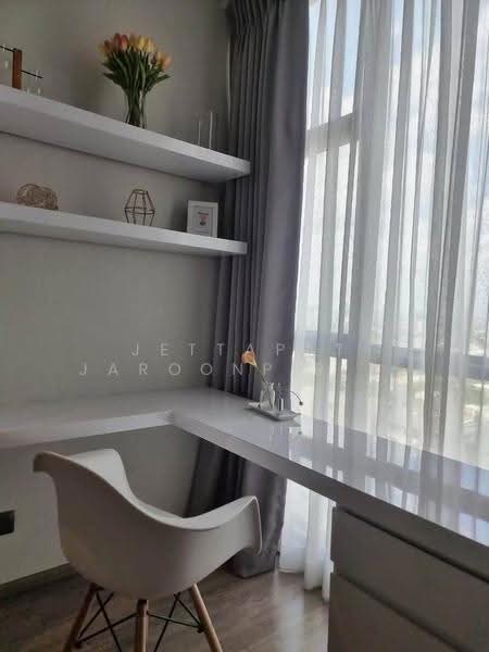 Rhythm Ekkamai, Bangkok, 11 Soi Sukhumvit 63, Khlongtoei Nua, Watthana, Bangkok, 1 Bedroom, 31 sqm, Condo For Rent, by Jettapat Jaroonpipatkun, 500552503 - DDproperty.com