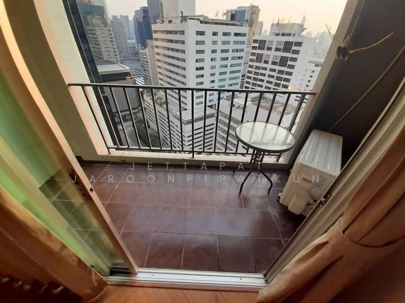Belle Grand Rama 9, Bangkok, 131 Rama 9 Road, Huai Khwang, Bangkok, 3 Bedrooms, 110 sqm, Condo For Rent, by Jettapat Jaroonpipatkun, 500552504 - DDproperty.com