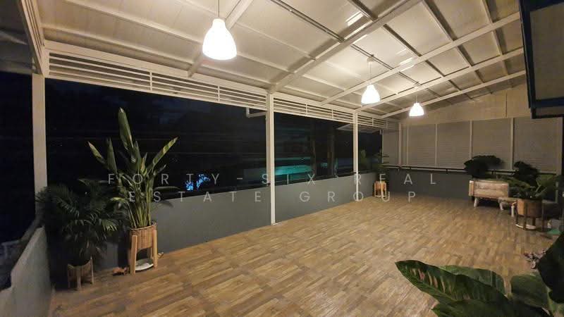 ขายบ้านพร้อมที่ดิน 99 ตร.วา ซอยรัชดาอาภาภิรมย์ 32 ใกล้ถนนรัชดาภิเษก, Bangkok, รัชดาอาภาภิรมย์ 32, Din Daeng, Bangkok, 4 Bedrooms, 400 sqm, Single Detached House For Sale, by Forty-Six Real Estate Group, 500552505 - DDproperty.com
