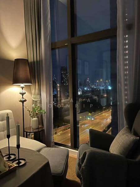 Chewathai Residence Asoke, Bangkok, 222 Asok-Din Daeng Road, Makkasan, Ratchathewi, Bangkok, 1 Bedroom, 31 sqm, Condo For Rent, by Jettapat Jaroonpipatkun, 500552506 - DDproperty.com