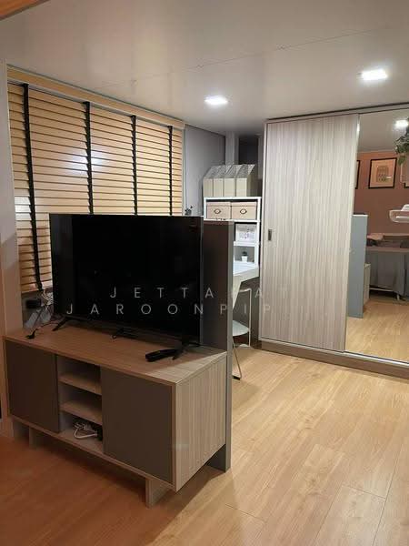 Chewathai Residence Asoke, Bangkok, 222 Asok-Din Daeng Road, Makkasan, Ratchathewi, Bangkok, 1 Bedroom, 31 sqm, Condo For Rent, by Jettapat Jaroonpipatkun, 500552506 - DDproperty.com